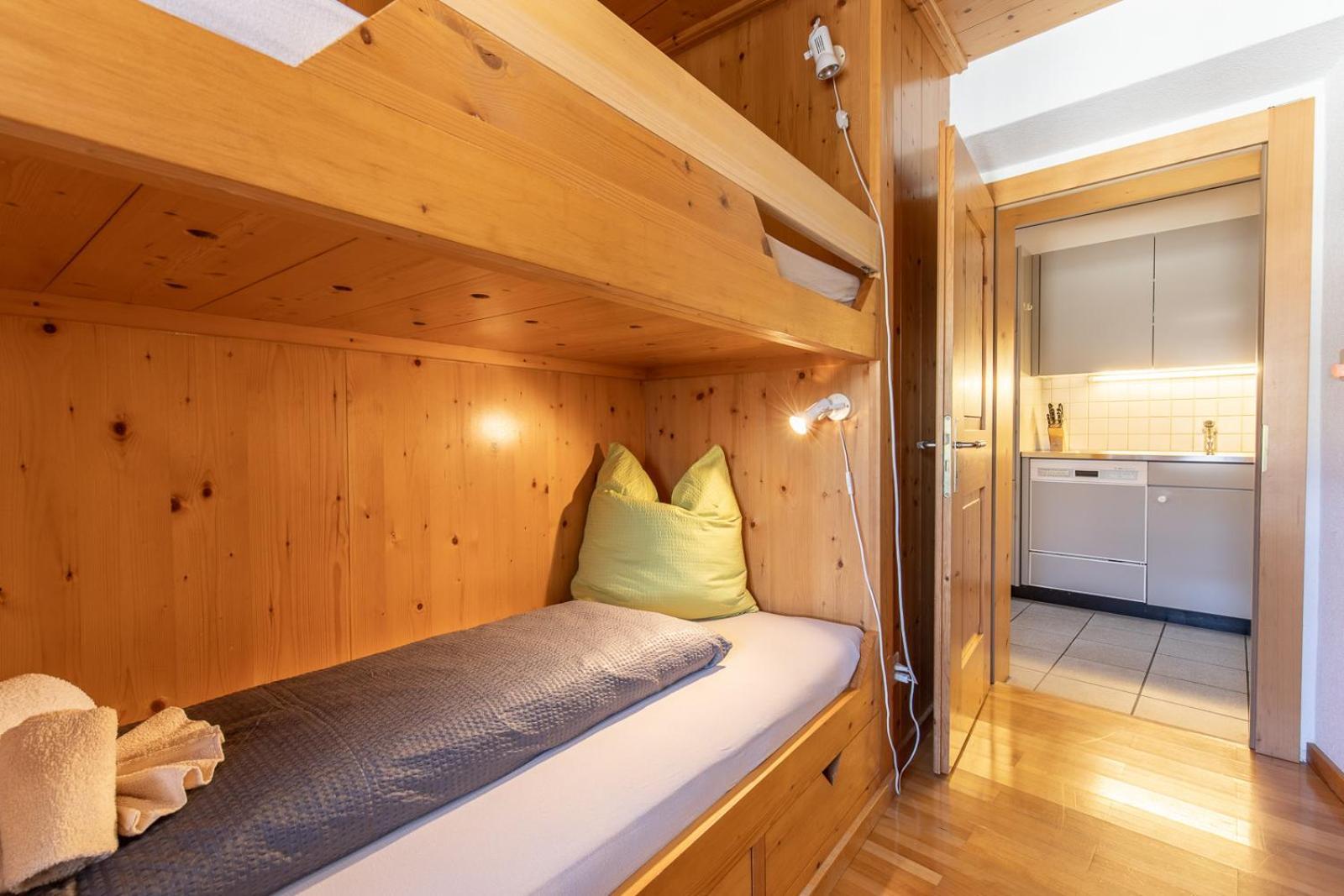 Apartamento Chasa Tredeschin Scuol Exterior foto